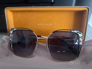 bulgari bvlgari occhiali da sole donna