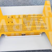 Placche Vimar Eikon EVO Bianco totale 3posti