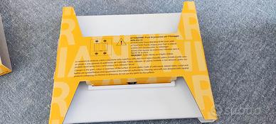 Placche Vimar Eikon EVO Bianco totale 3posti