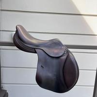 Sella salto ostacoli Gianetti