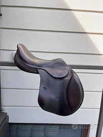 Sella salto ostacoli Gianetti