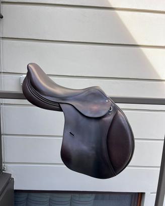 Sella salto ostacoli Gianetti