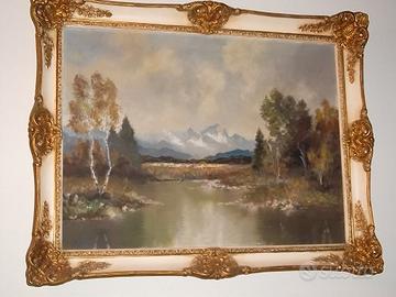 Dipinto prima metà del '900