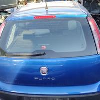 Portellone nudo FIAT GRANDE PUNTO del 2011