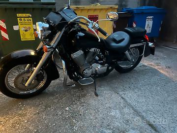 Honda VT 750 Black Spirit - 2005