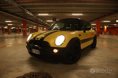 Mini cooper