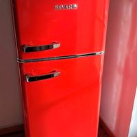 Frigorifero retro doppia porta 