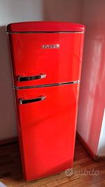 Frigorifero retro doppia porta 