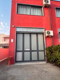 ? posto auto coperto