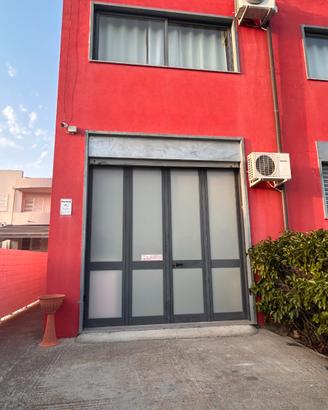 ? posto auto coperto