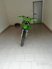  Kawasaki klx 650 