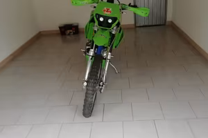  Kawasaki klx 650 