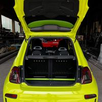 Barra Bassa Posteriore Antirollio Abarth 500 595