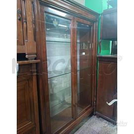 VETRINA 2 ANTE VETRO