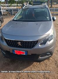PEUGEOT 2008 SUV