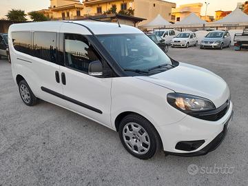 Fiat Doblo Doblò 5 POSTI 1.6 MJT 120CV S&S Lounge 