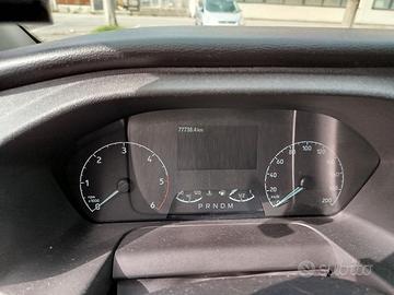 Ford tourneo custom 9 posti