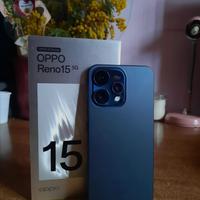 OPPO Reno 15 5G + OPPO Enco Buds 3 Pro