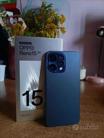OPPO Reno 15 5G + OPPO Enco Buds 3 Pro