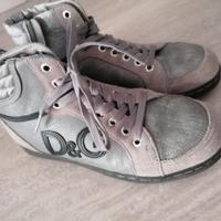 SCARPE GINNASTICA BAMBINO/A NR 33