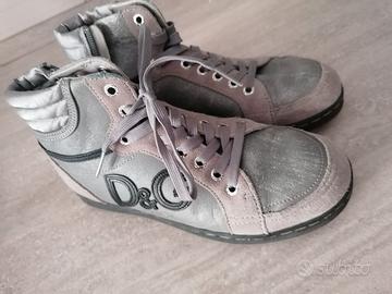 SCARPE GINNASTICA BAMBINO/A NR 33