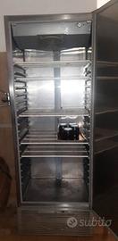 frigorifero professionale ventilato