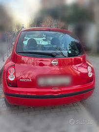 Nissan Micra 1.2 16V 65CV 3 porte Junior