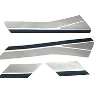 Piaggio Vespa PK 125 ETS Kit adesivi serie emblemi