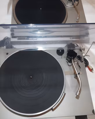 Technics  coppia SL