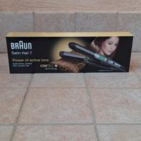 Piastra per capelli - Braun Satin Hair 7