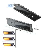 FRECCIE LATERALI DINAMICHE A LED BMW E36 90-96