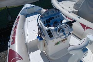 Gommone Abate GB 750  Valutiamo Permuta