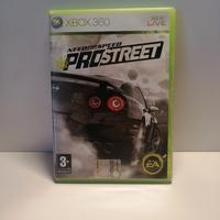 Need for Speed Pro Street per Xbox 360