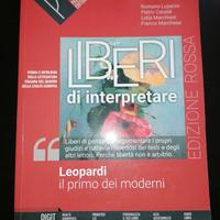 LEOPARDI (Liberi di interpretare) ed. rossa