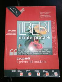LEOPARDI (Liberi di interpretare) ed. rossa