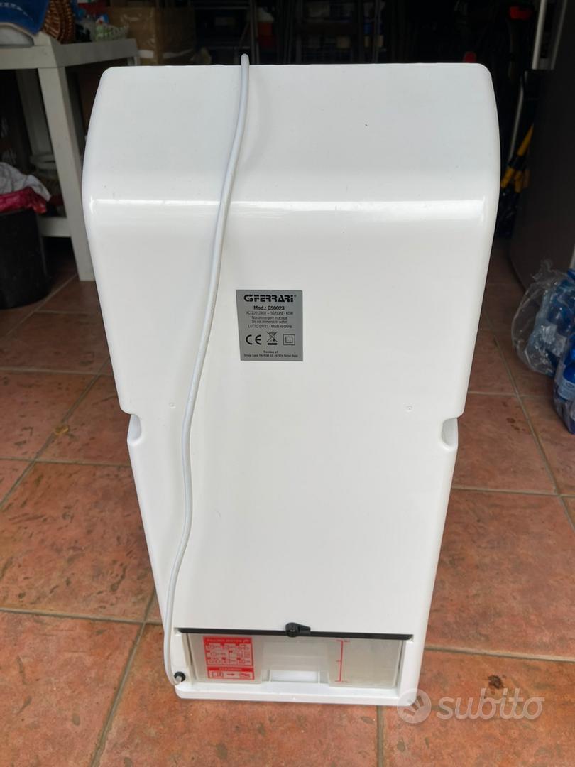 Raffrescatore a ghiaccio - Elettrodomestici In vendita a Monza e della  Brianza