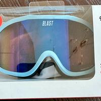 Maschera da sci per ragazzo/a