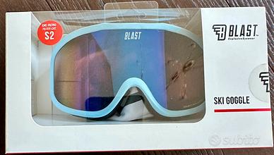 Maschera da sci per ragazzo/a