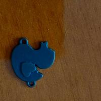 Ciondolo a forma di papera