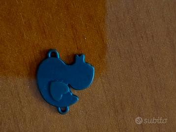 Ciondolo a forma di papera