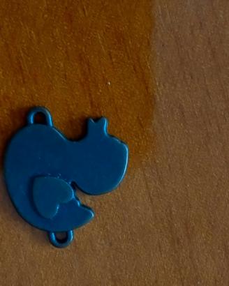 Ciondolo a forma di papera