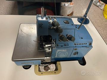 Tagliacuce professionale Yamato 2 aghi