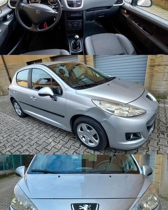 PEUGEOT 207 1.4 HDI 68CV 