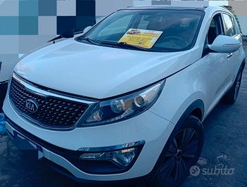 RICAMBI VARI KIA SPORTAGE
