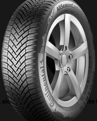 Pneumatico Continental AllSeasonContact 235/55 R17