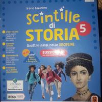 Scintille di Storia 5 – Quattro passi nelle discip
