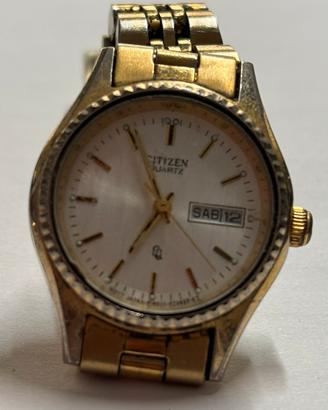 Orologio donna vintage Citizen