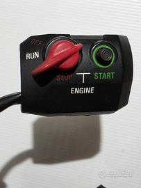Blocchetto destro interruttore start bmw r100s