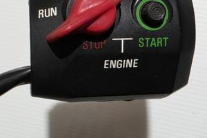 Blocchetto destro interruttore start bmw r100s