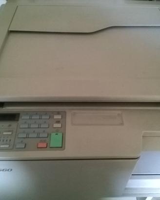 fotocopiatrice Mita dc-1560 vintage + toner